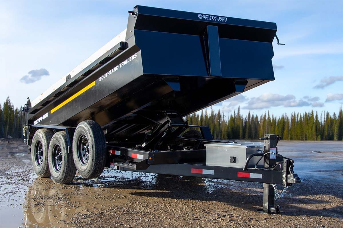 Southland 16K Dump Trailer